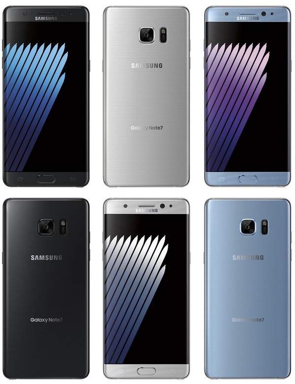 三星Note 7新技能：一个眼神就能解锁第2张图