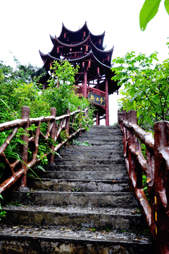 板寮：如画家园寄“乡愁”