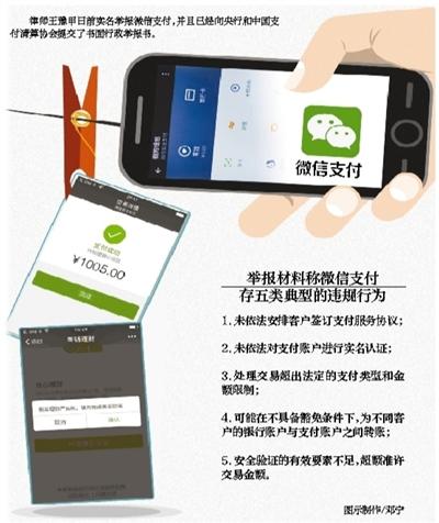 央行去年发布的《非银行支付机构网络支付业务管理办法》已于7月1日正式实施，北京青年报记者实测发现，微信支付等在实名认证方面没有完全照章行事。虽然有部分公众对实名认证的繁琐感到麻烦，但相关专家指出，对用户来说，过分强调便捷，就容易牺牲安全，发生“转账太轻松，后悔也晚了”而造成损失。
