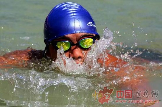 【聚焦水运会】定格精彩瞬间 记录溢彩画卷
