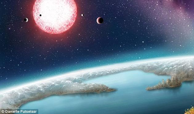 在这份包含20个行星的名单中就包括Kepler-186f，这是一颗在2014年被首次发现的系外行星。凯恩教授等领衔的一个研究小组从4000多颗行星目标中筛选出大约200颗位于宜居带内的系外行星体