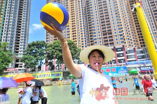 【聚焦水运会】向荣光背后的幕后工作者致敬