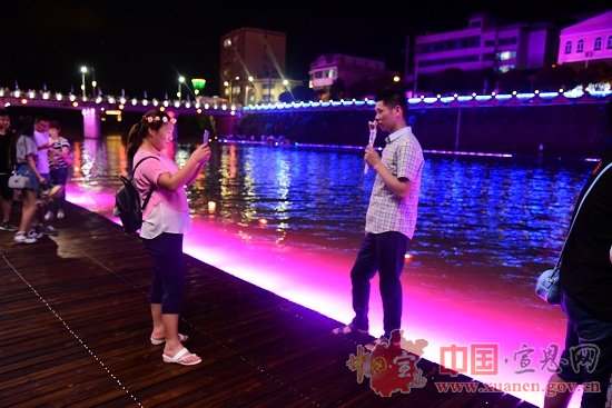 【聚焦水运会】定格精彩瞬间 记录溢彩画卷