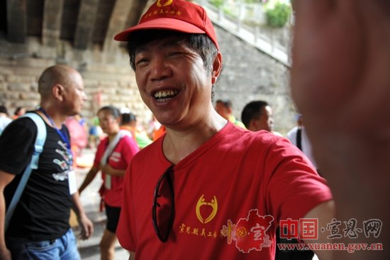 【聚焦水运会】向荣光背后的幕后工作者致敬
