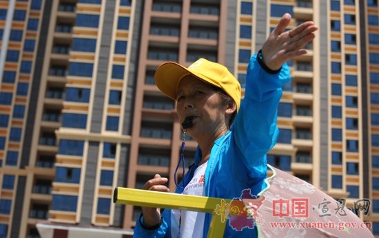 【聚焦水运会】向荣光背后的幕后工作者致敬