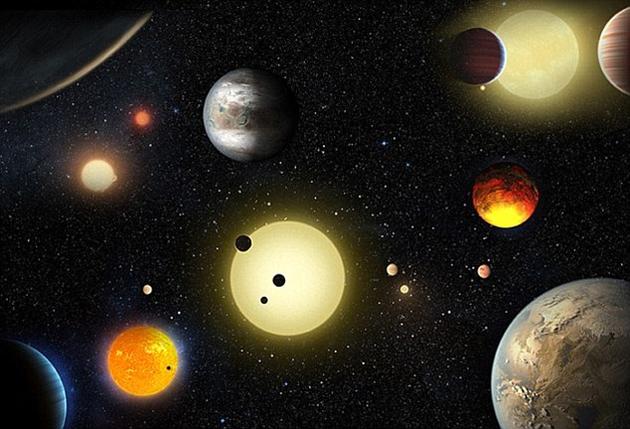 开普勒空间望远镜是迄今最高产的系外行星搜寻设备，它升空3年多以来一共发现超过4000个系外行星目标。其原理是采用凌星法，通过观测行星从恒星前方经过导致的轻微亮度变化推断行星的存在