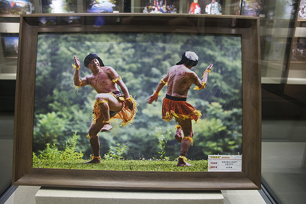 部分作品