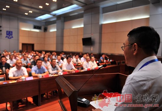 【中秋恳亲大会】首届中秋恳亲招商引资洽谈会成功签约52亿元