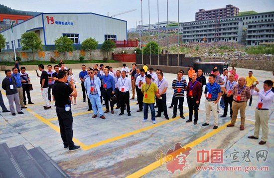 【中秋恳亲大会】首届中秋恳亲招商引资洽谈会成功签约52亿元