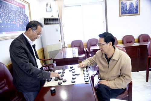 象棋比赛
