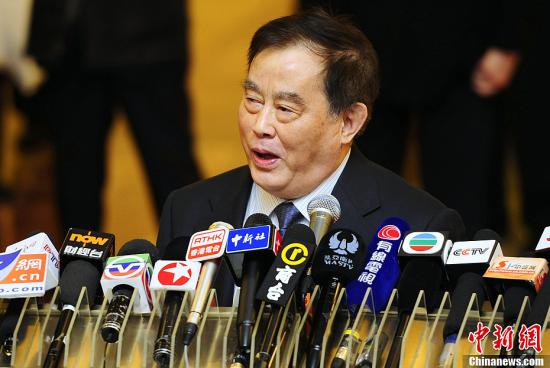 资料图。中新社发 侯宇 摄