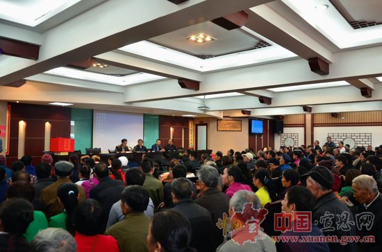 宣恩县乡两级人大代表选举工作顺利进行