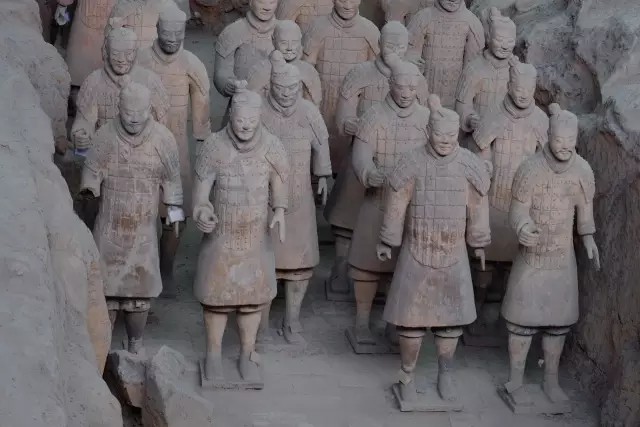 考古最新发现：秦始皇陵里竟然有个“动物世界”