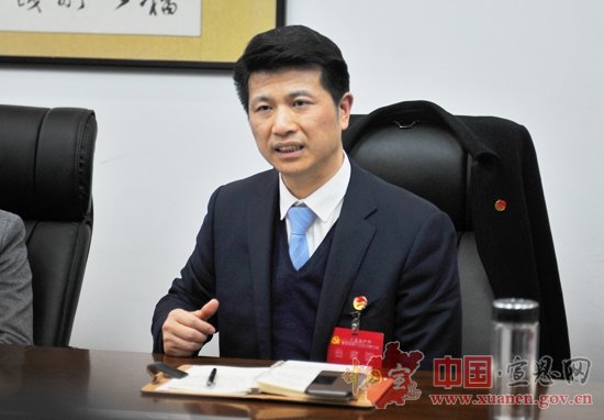 【聚焦党代会】抢抓机遇 鼓足信心 务实肯干 共谱新篇