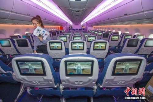 资料图。<a target='_blank' href='http://www.chinanews.com/'>中新社</a>记者 骆云飞 摄