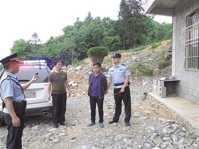 恩施警方重拳打击“盗抢骗” 侵财发案大幅下降