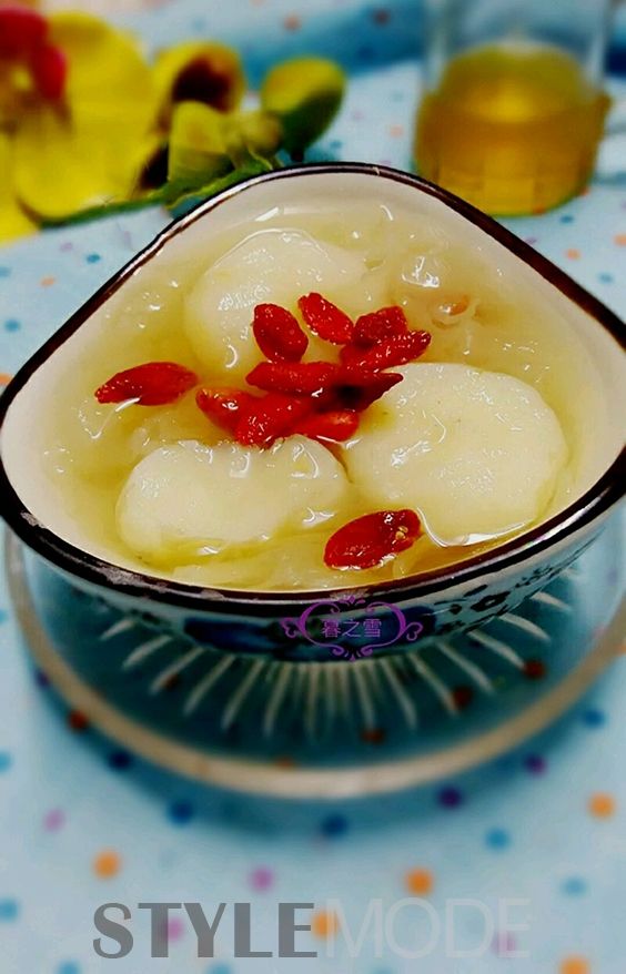   超有效的祛痰食谱块get起来！