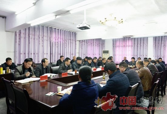 座谈会现场