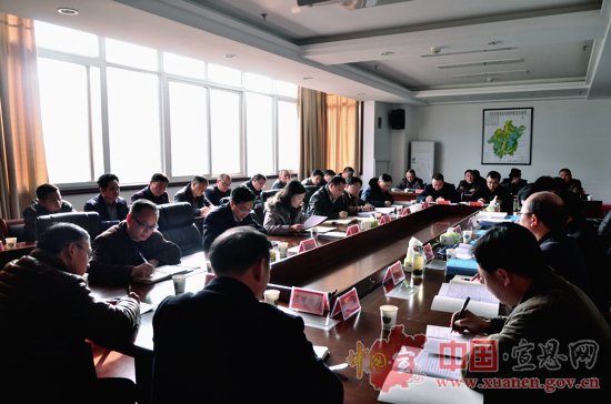 省考核组来宣恩考核“湖北省农产品质量安全县”创建工作