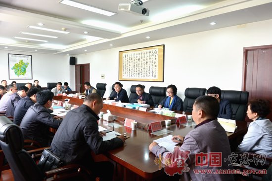宣恩顺利通过2016年国家级出口茶叶质量安全示范区年审   