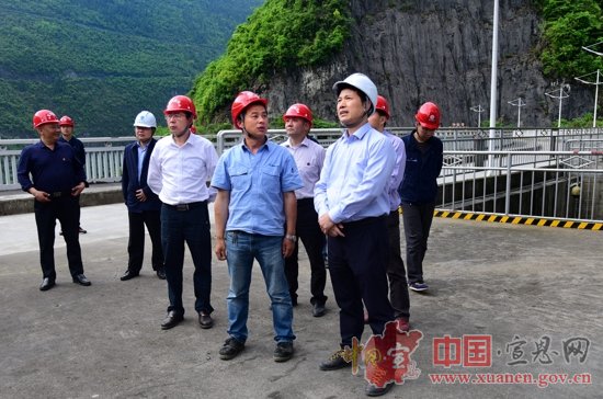 认清防汛形势  落实防汛责任 切实保障人民生命财产安全