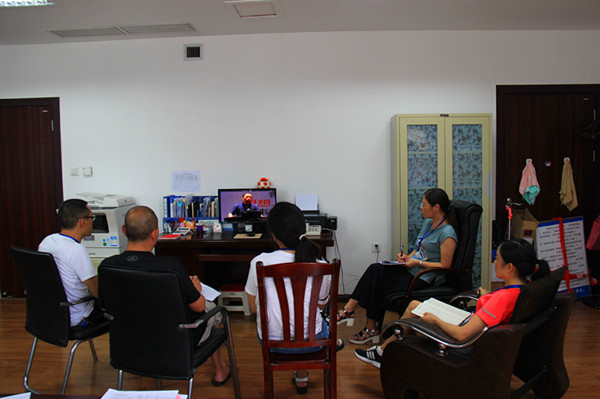 集中学习和讨论