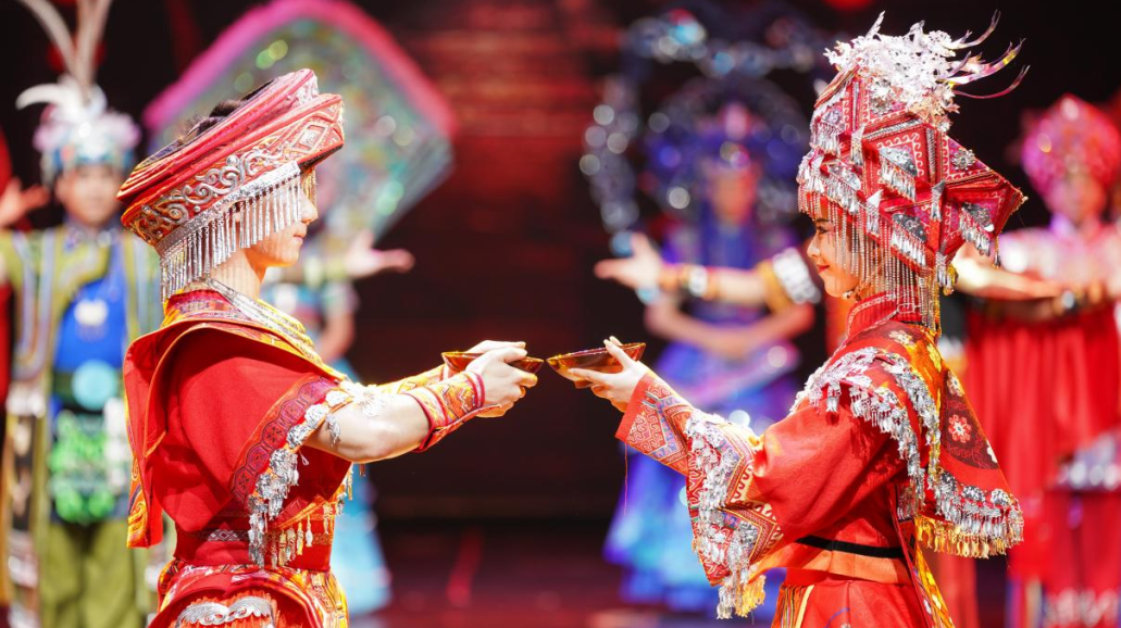 恩施送给全国新婚夫妇的礼物！