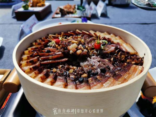 房县文化旅游美食嘉年华暨房县十大名菜推广季活动启动