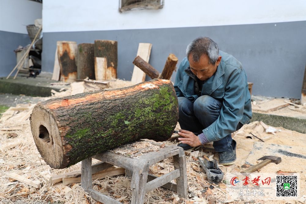 四方蜂桶制作图片教程图片