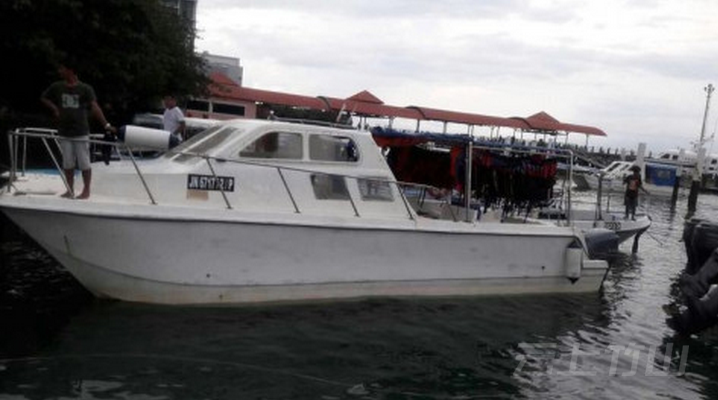 马来西亚沉船事故:4名中国游客失踪 船长被捕