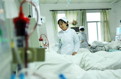 武汉重大疾病救助3月启动 白血病患儿可获5万元救助金