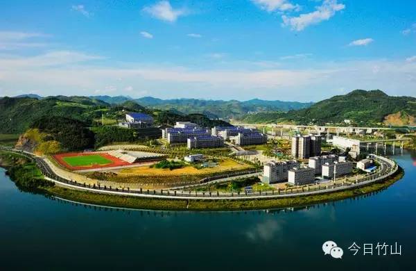 潘口乡致力打造绿色生态新城区 