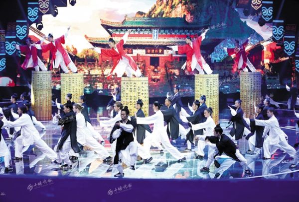 《魅力中国城》十堰竞演节目10月5日将再次登陆央视