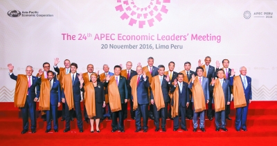 习近平将出席亚太经合组织第二十五次领导人非正式会议并访问越南、老挝