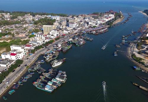 【理上网来·辉煌十九大】海南经济特区将打造新时代对外开放的靓丽名片