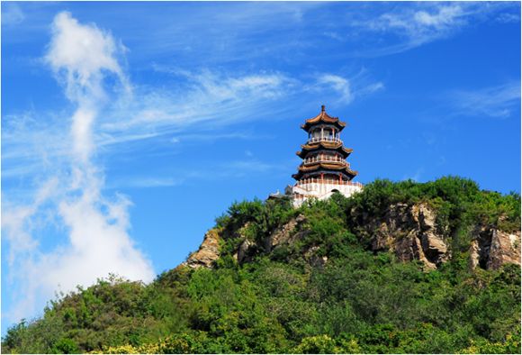 北京石景山区至竹山旅游线路将于7月开通