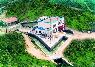竹山启动保护区内小水电站设施拆除与生态修复