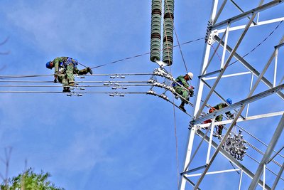 竹山将全力推进14个电网重点建设项目