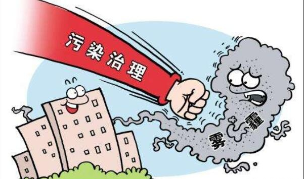陈建平专题调研污染防治工作