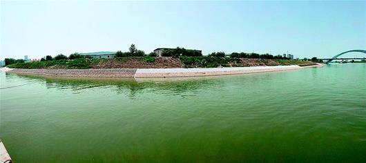 湖北投资200亿开发汉江“水上高速