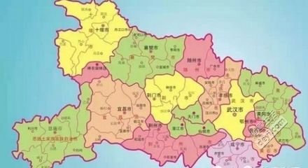 全省行政区划变更情况发布 共13个地级行政区