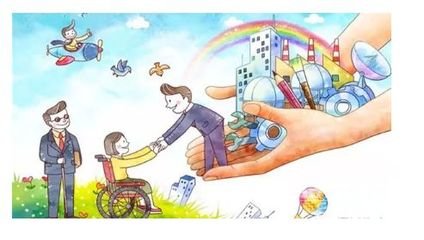 竹山精准发力六大举措助推残疾人创业就业