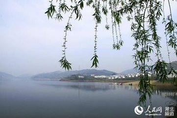 竹山圣水湖国家湿地公园建设通过国检