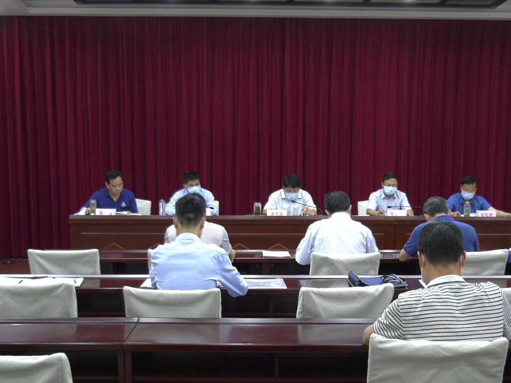 县委外事工作委员会第二次会议召开