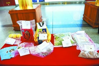 出境游：燕窝水果不能带回国 鱼干海参禁止入境