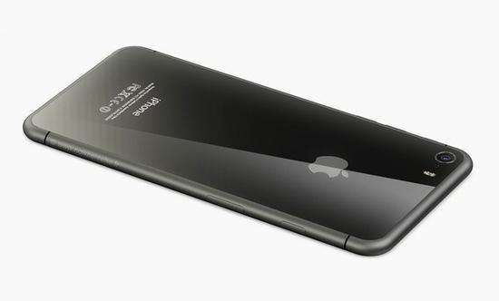 iPhone 8背部谍照曝光 这回美观了很多 