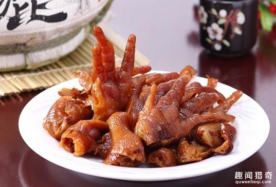吓哭老外的9种中国美食