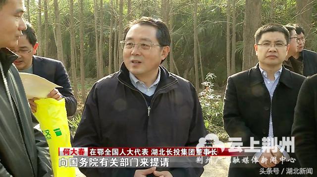 「代表委员调研记」何大春：推动长江大保护 让水更清天更蓝