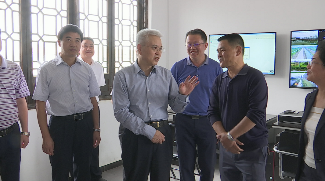 何光中调研江陵县,沙市区乡村振兴工作:不断提升农民群众获得感幸福感