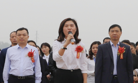 提升公卫能力建设全新疾控公安县疾病预防控制中心项目奠基